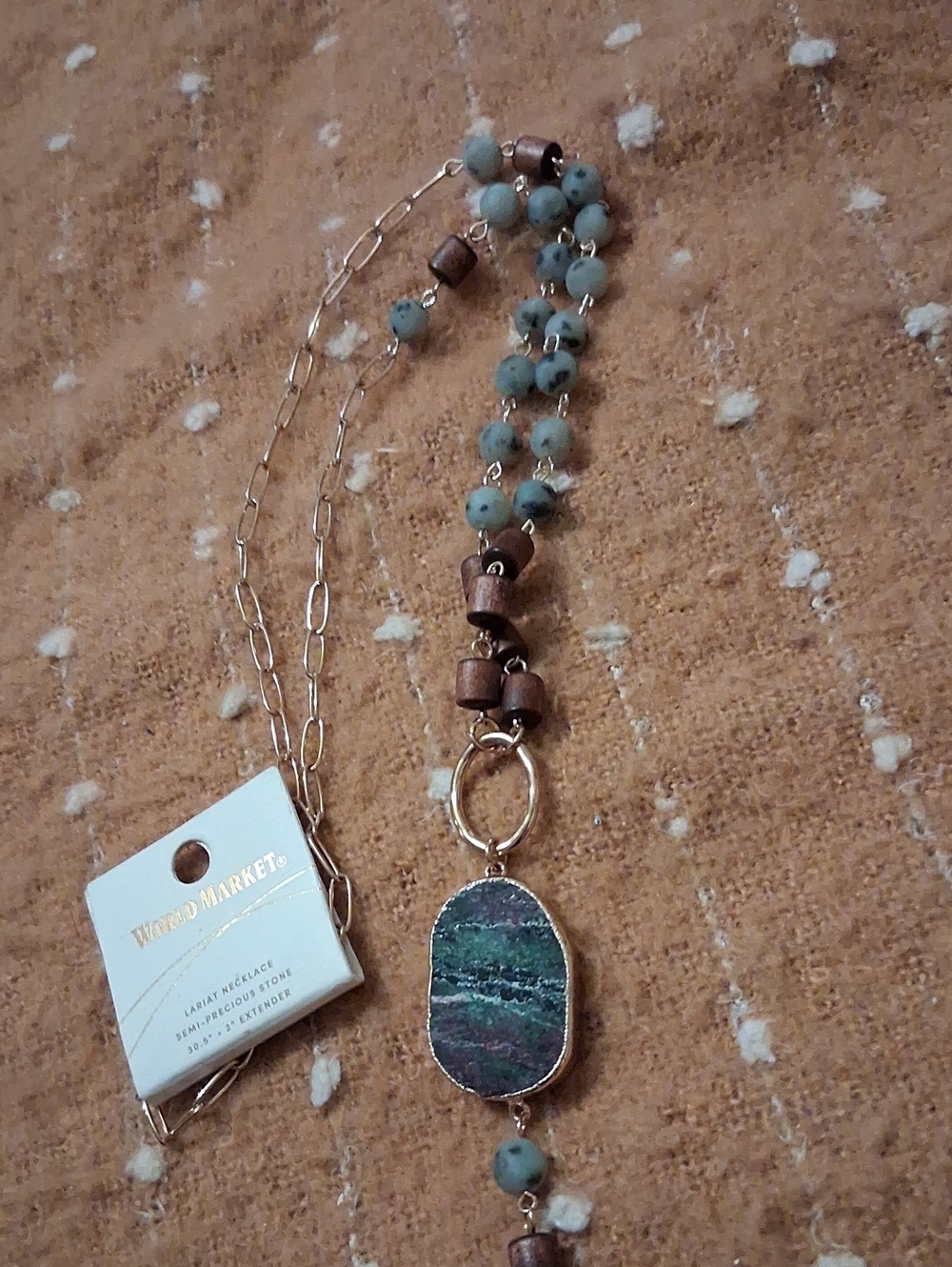 World Market Neckless - Picture 3 of 5